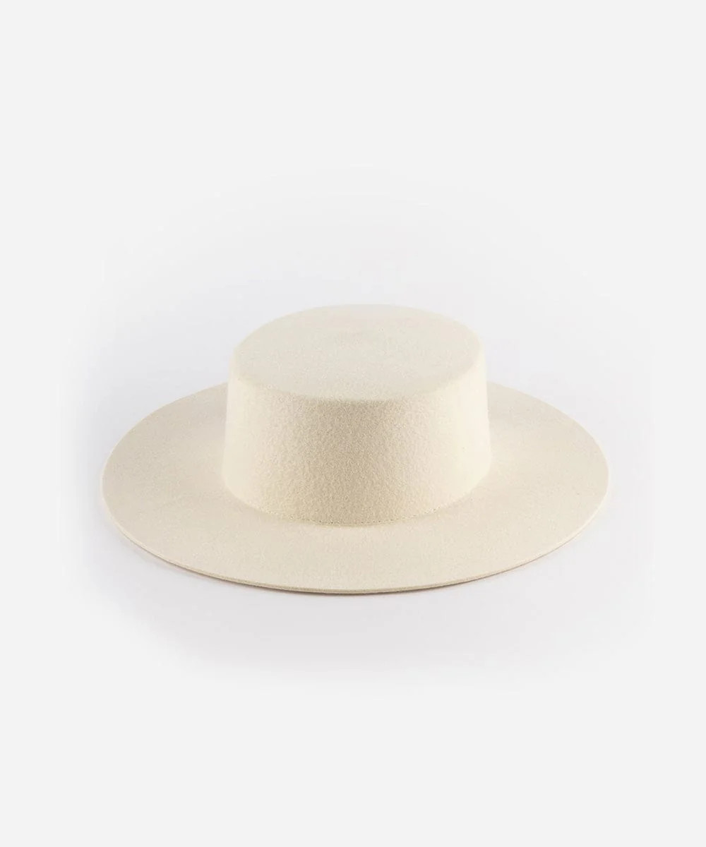 Dahlia Boater | Gigi Pip