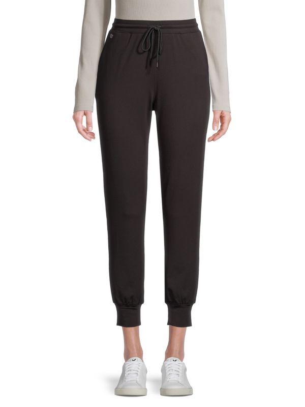 Tapered Drawstring Joggers | Saks Fifth Avenue OFF 5TH