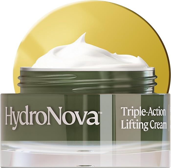HYDRONOVA Anti-Aging Moisturizer Face Cream and Tighten and Lift Neck Cream - Facial Moisturizer ... | Amazon (US)