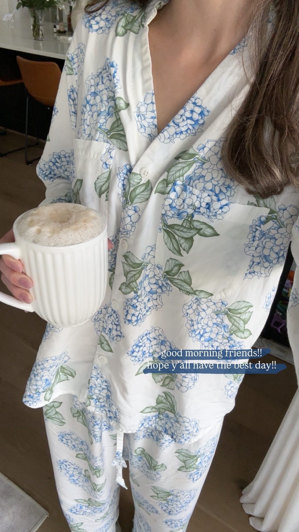 The most beautiful pjs!!!

#LTKootd #LTKmorningroutine #LTKselfcare