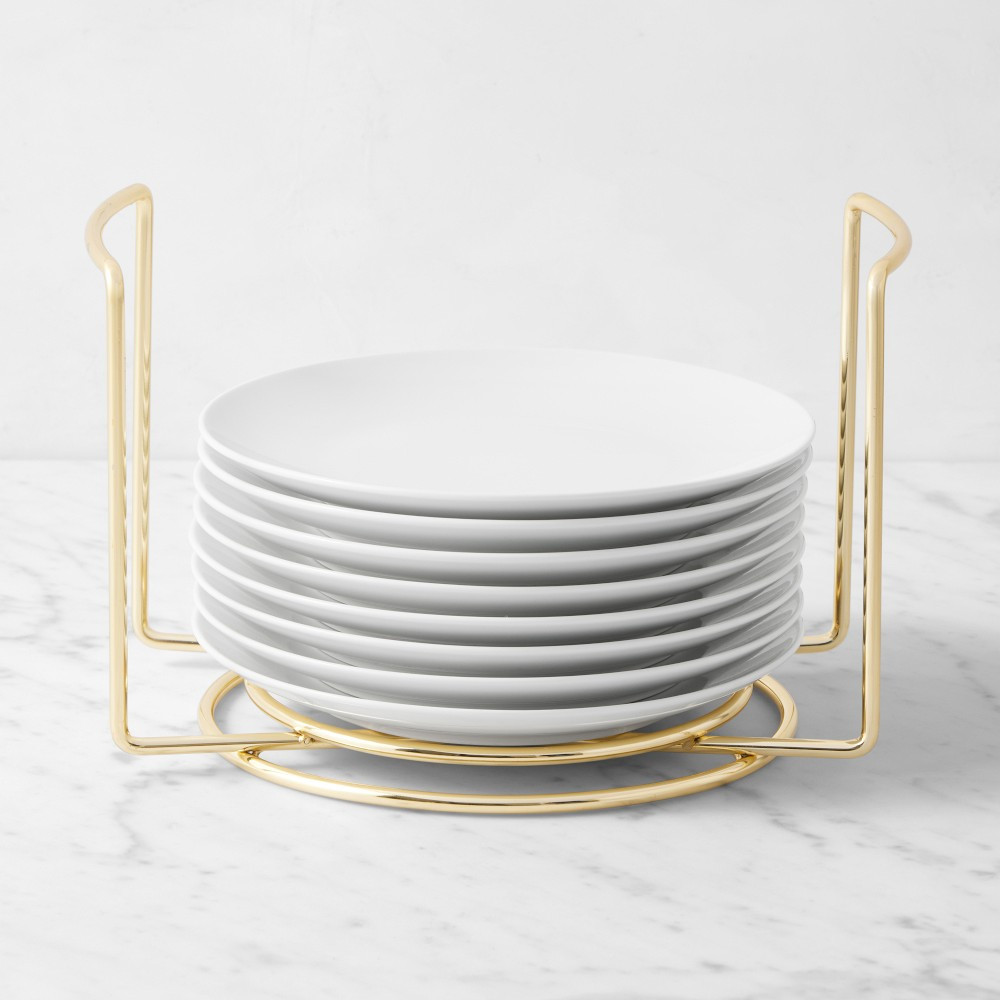 Buffet Salad Plate Holder | Williams-Sonoma