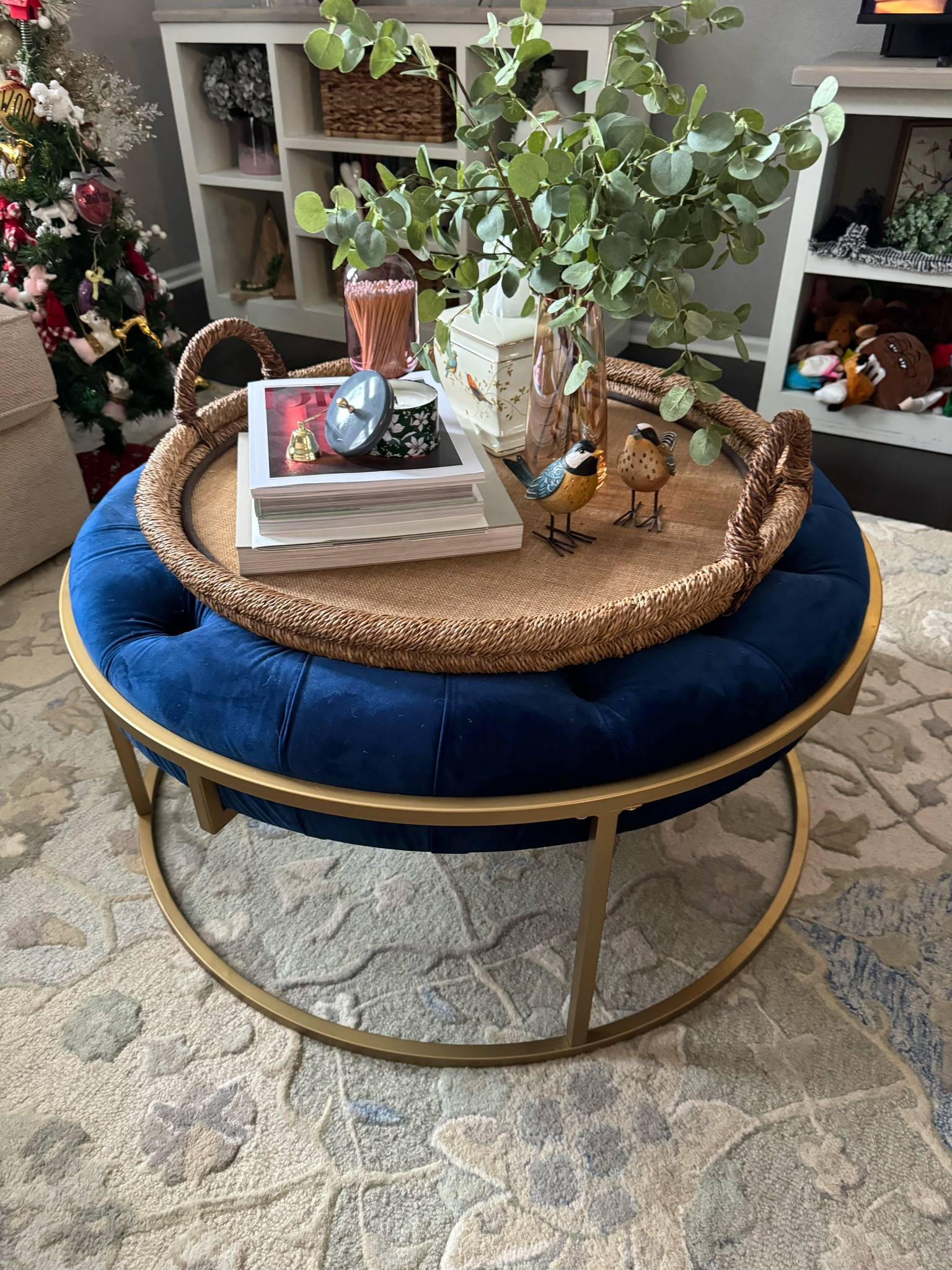 My favorite oversized tray is on SALE!!!

#LTKGiftGuide #LTKsalealert #LTKhome