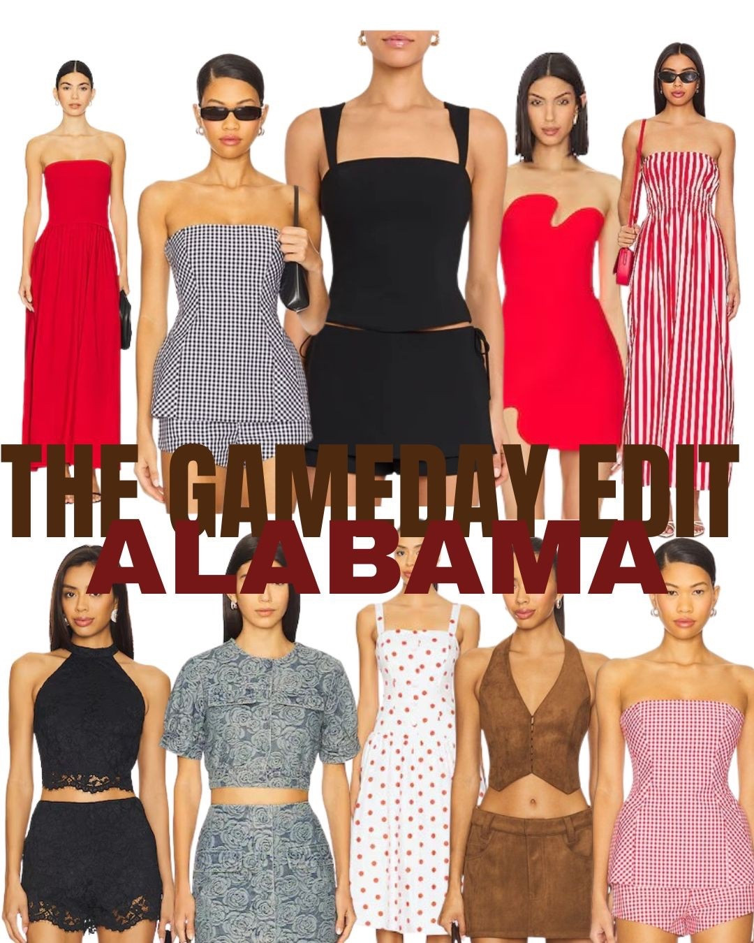 GAMEDAY EDIT 🤍
++ ALABAMA 🐘

#LTKSeasonal #LTKU #LTKStyleTip