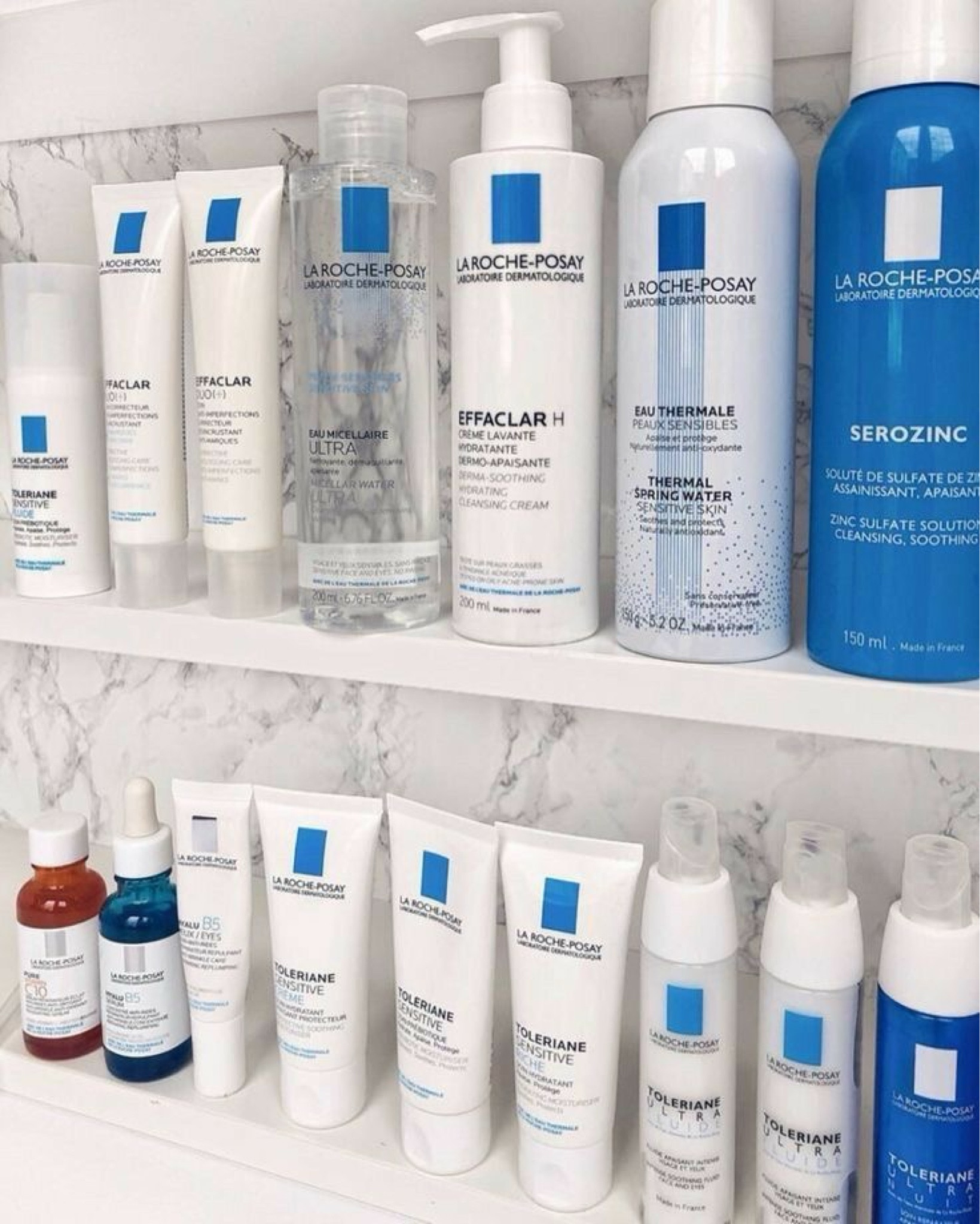La Roche Posay’s Favs 