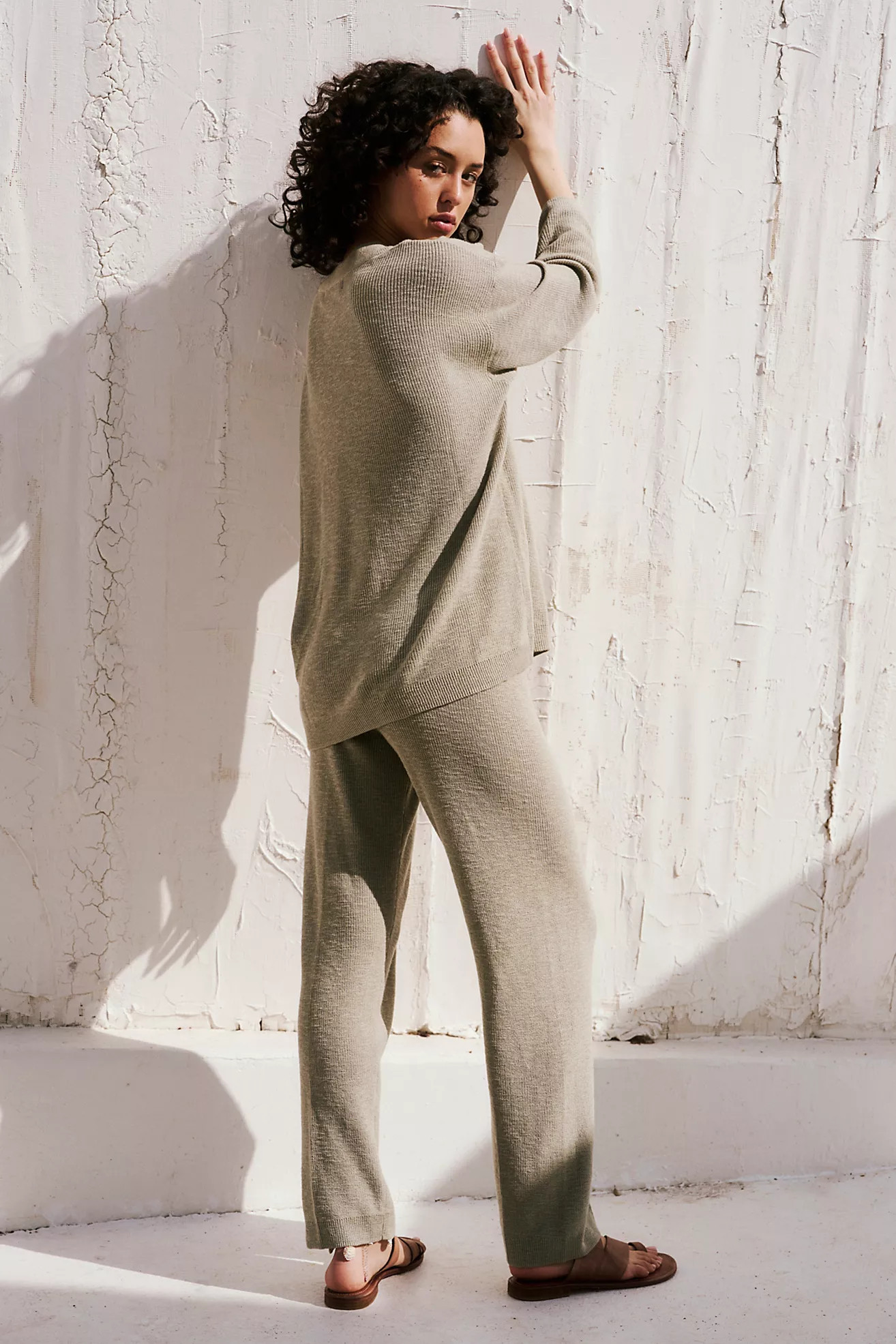 Malibu Solid Pant Surf Set | Free People (Global - UK&FR Excluded)