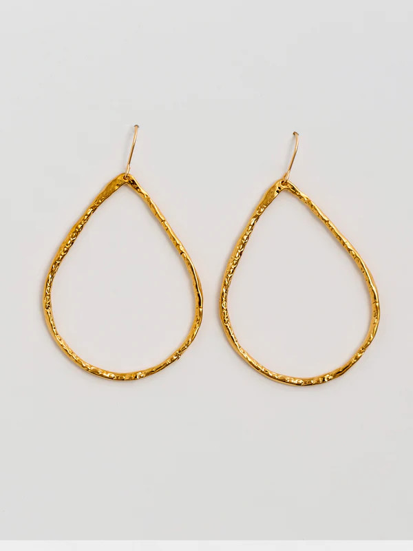 Tina Drop Earrings | Narrative Jewelry