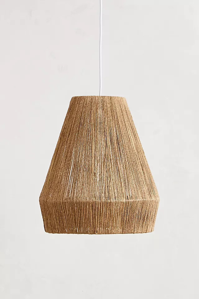 Bungalow Pendant | Anthropologie (US)