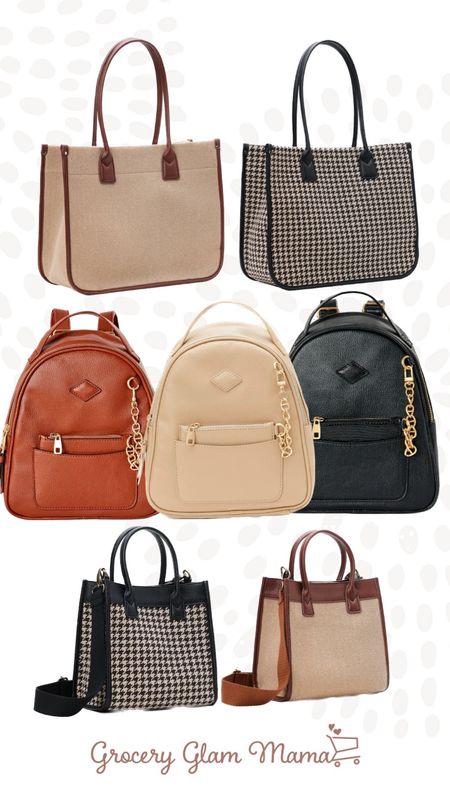 Love these new fall purses @walmart

#LTKstyletip #LTKitbag #LTKunder50
