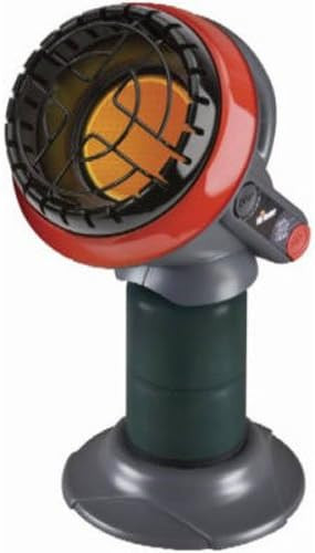 Mr. Heater F215100 MH4B Little Buddy 3800-BTU Indoor Safe Propane Heater, Medium | Amazon (US)