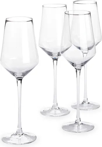 Set of 4 Red Wine Glasses | Nordstrom