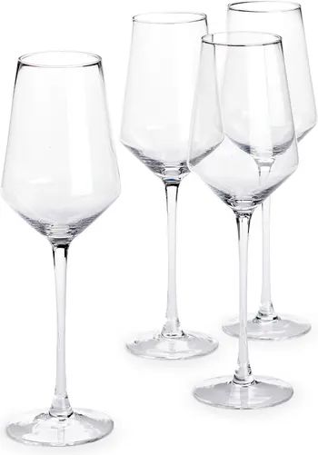 Set of 4 Red Wine Glasses | Nordstrom