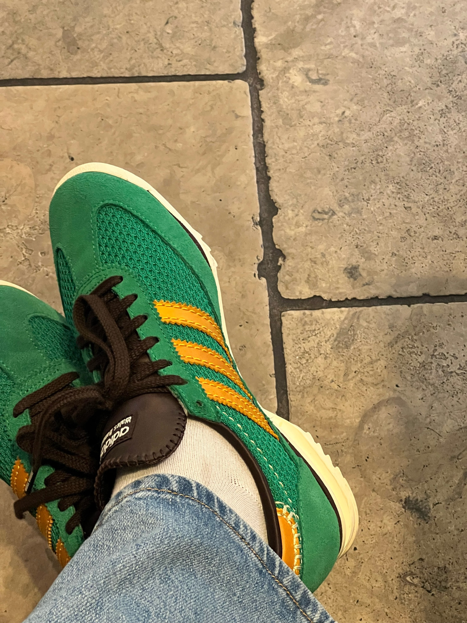 Adidas x Wales Bonner 

#LTKshoecrush #LTKstyletip #LTKtravel