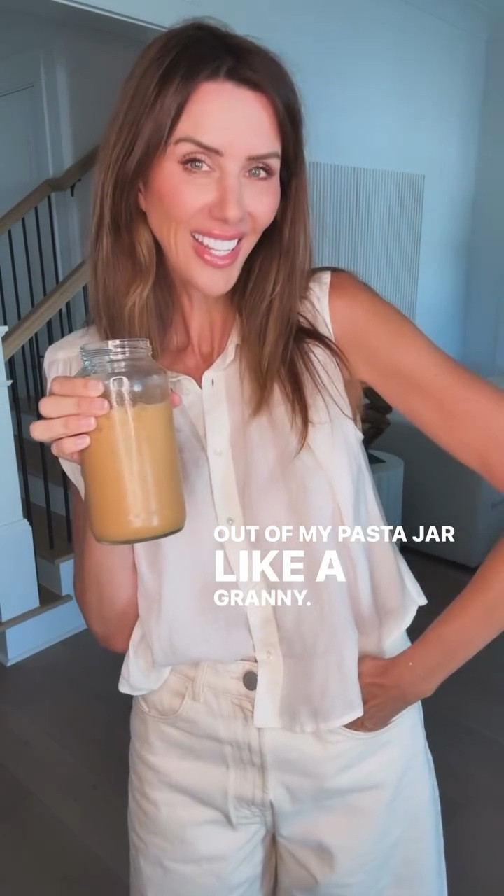 vanilla monochrome ootd 

#LTKSeasonal #LTKOver40 #LTKootd