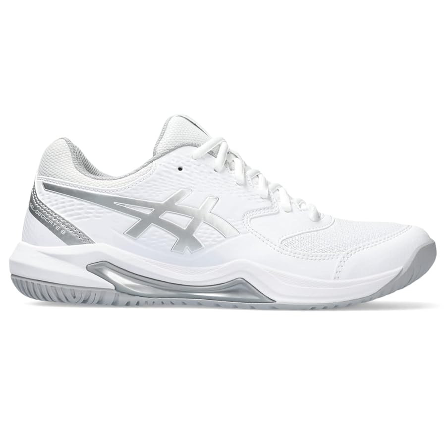 ASICS Women's Gel-Dedicate 8 Tennis Shoes | Amazon (US)
