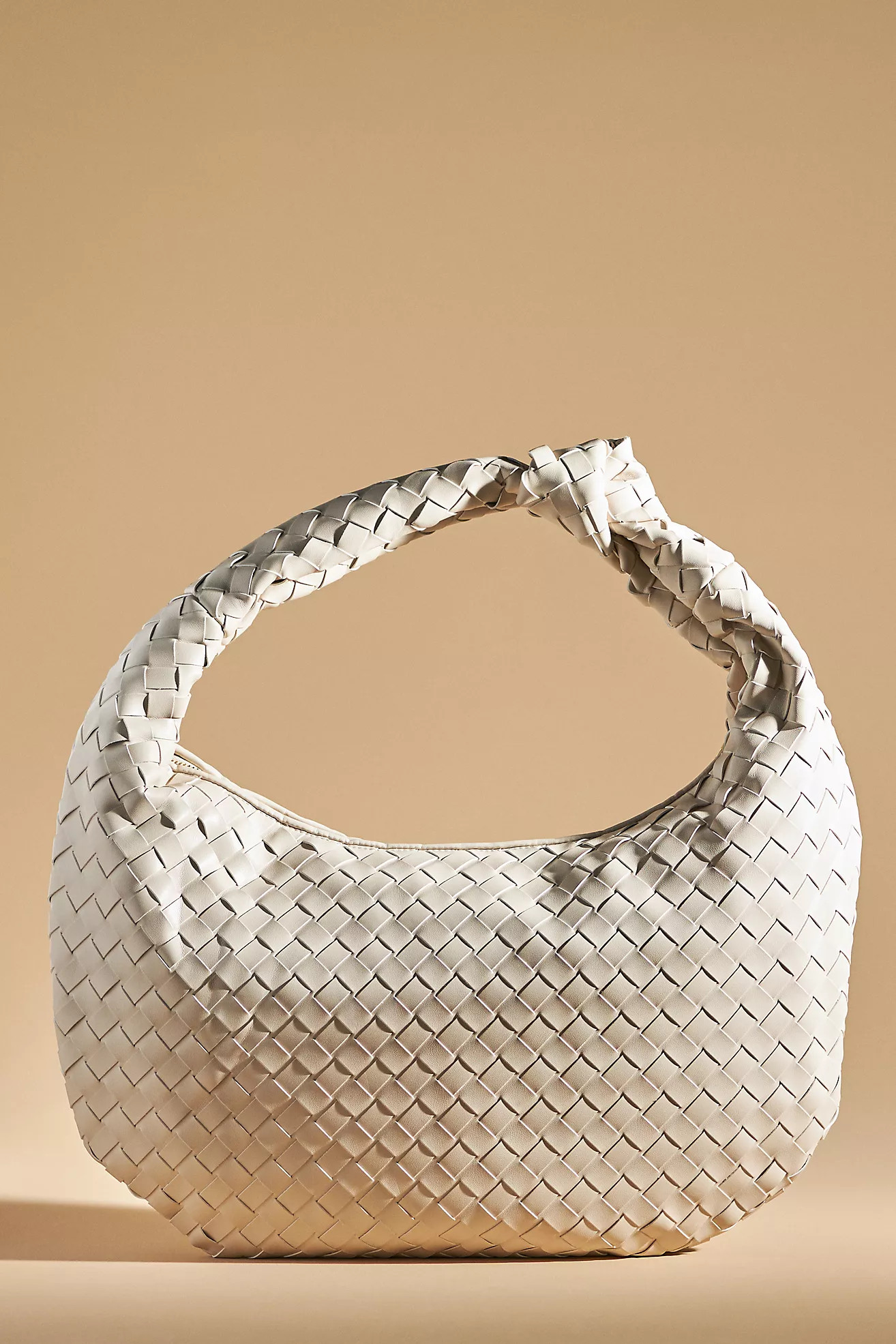 The Brigitte Satchel by Melie Bianco: Oversized Edition | Anthropologie (US)