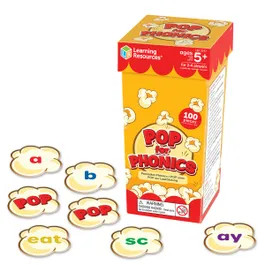Pop for Phonics | Learning Resources - (US)