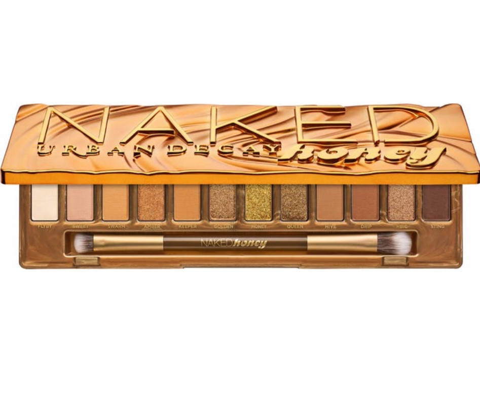 Naked Honey eye shadow palette!

#LTKGiftGuide