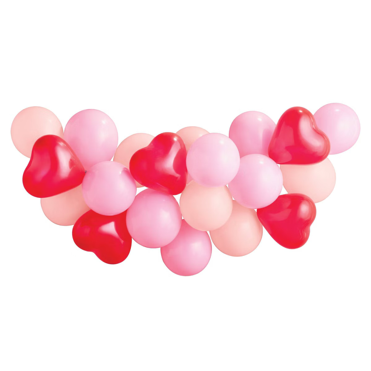 20pk Valentine's Day Latex Balloons - Spritz™ | Target