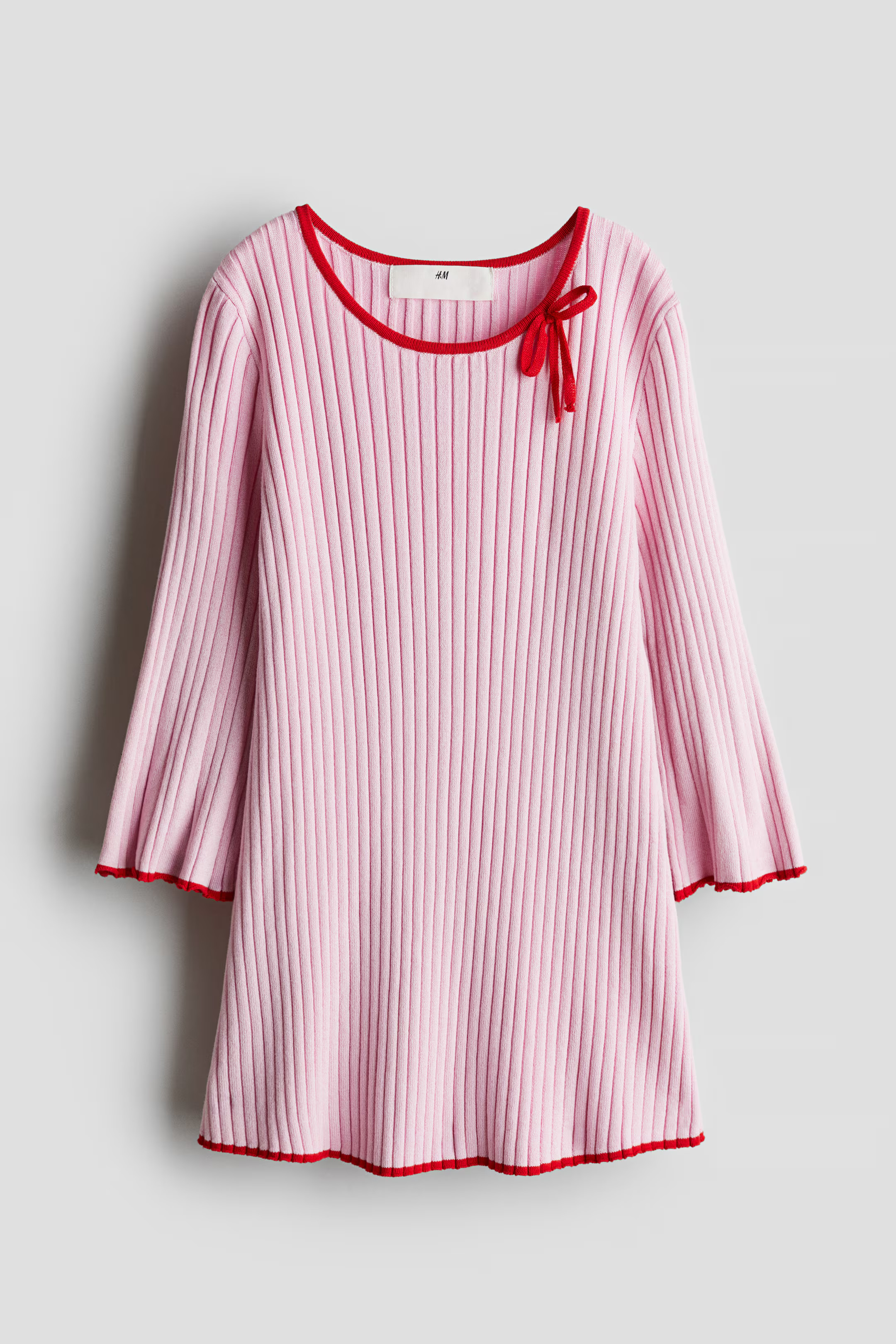 Rib-Knit Dress | H&M (US + CA)