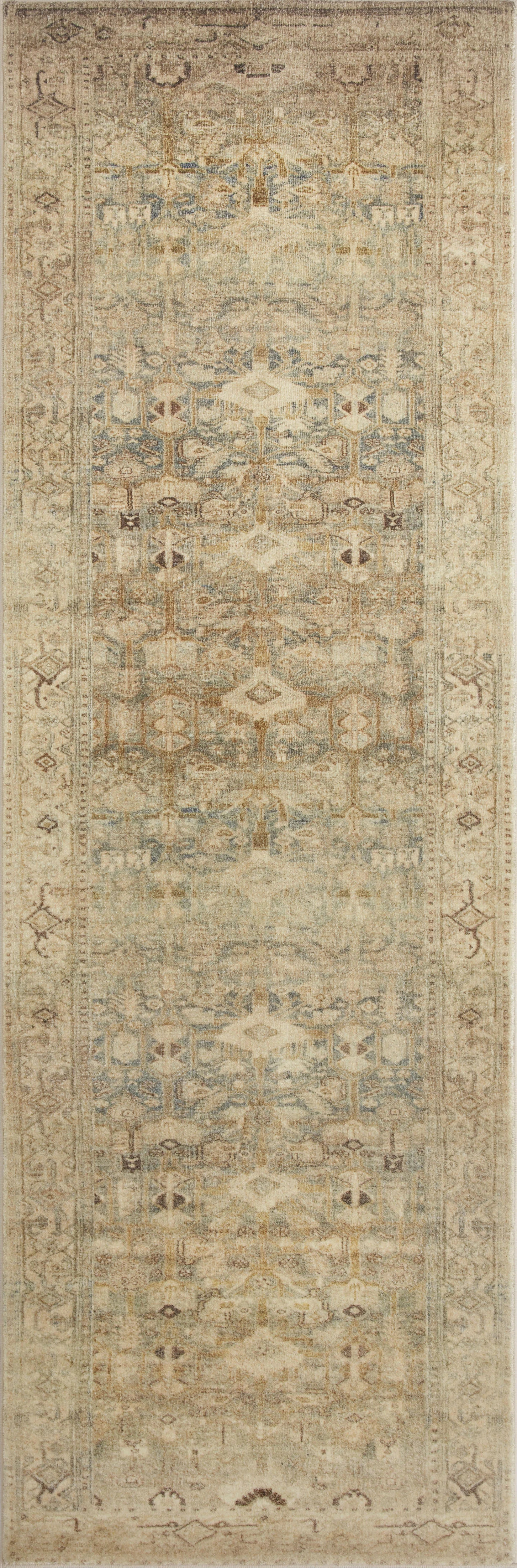 Loloi Margot Antique/Sage Rug feat. CloudPile | Wayfair North America