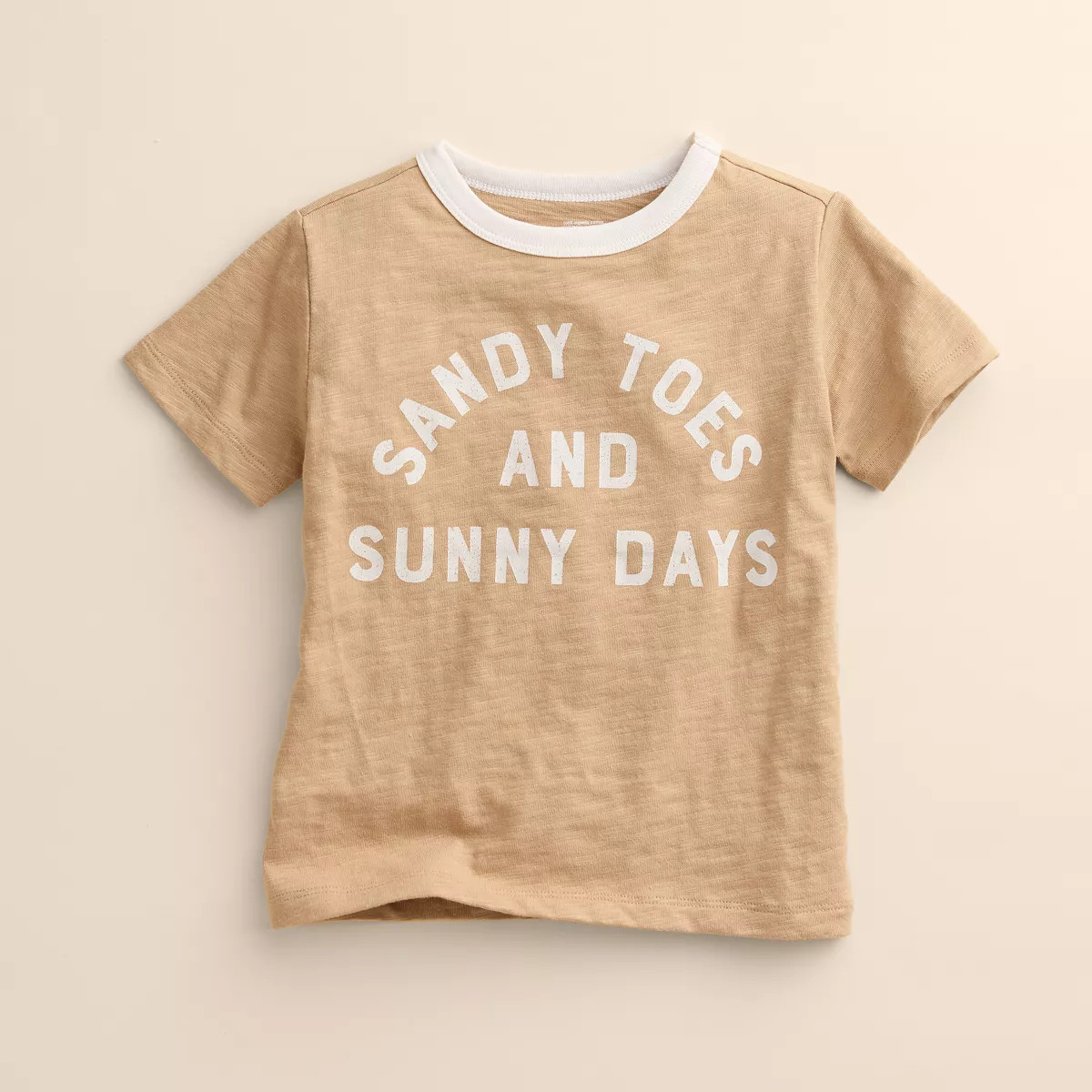Baby & Toddler Little Co. by Lauren Conrad Organic Graphic Tee | Kohl's