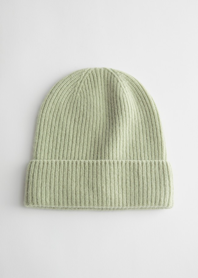 Soft Cashmere Knit Beanie | & Other Stories (EU + UK)