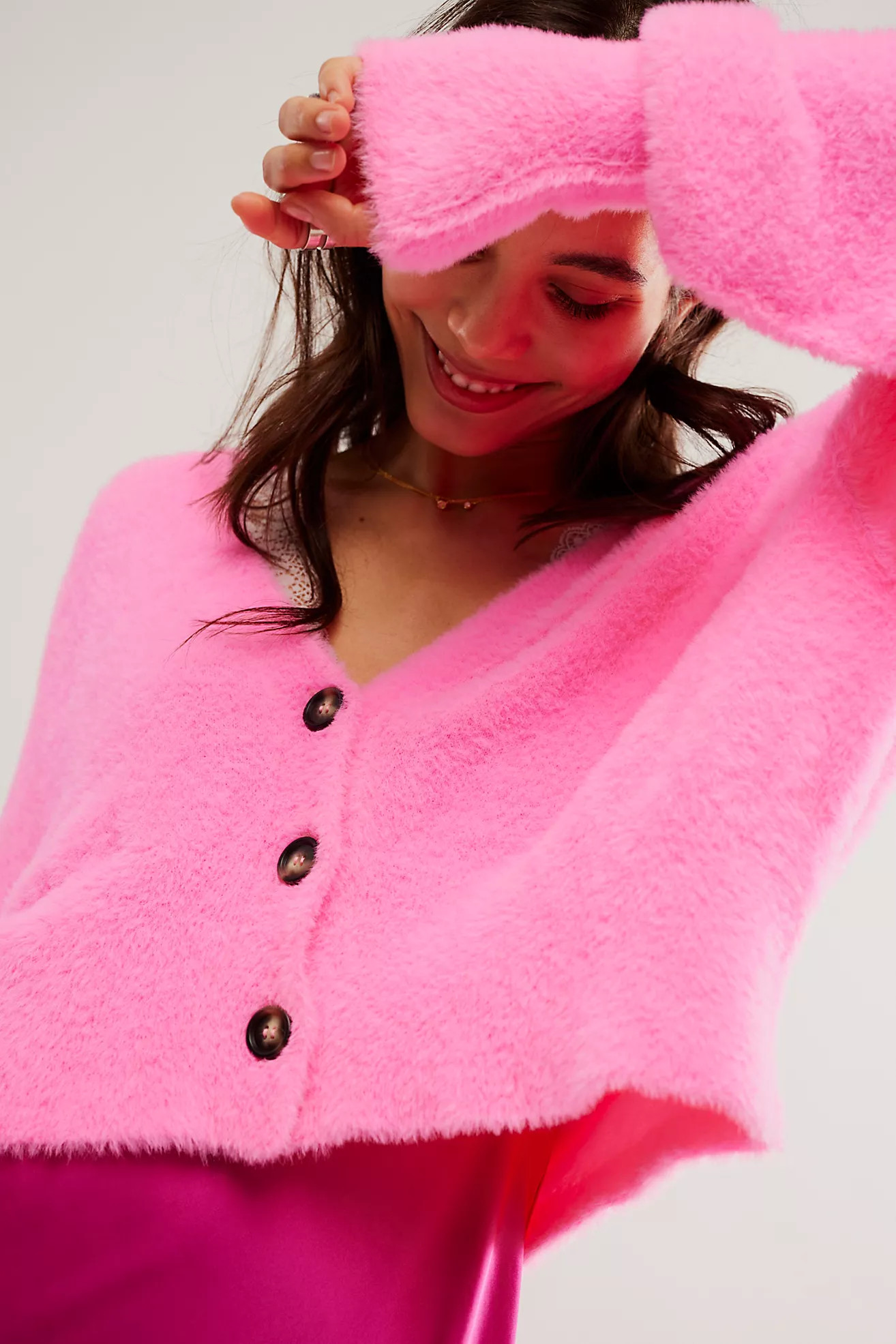 So Soft Found My Friend Cardi | Free People (Global - UK&FR Excluded)