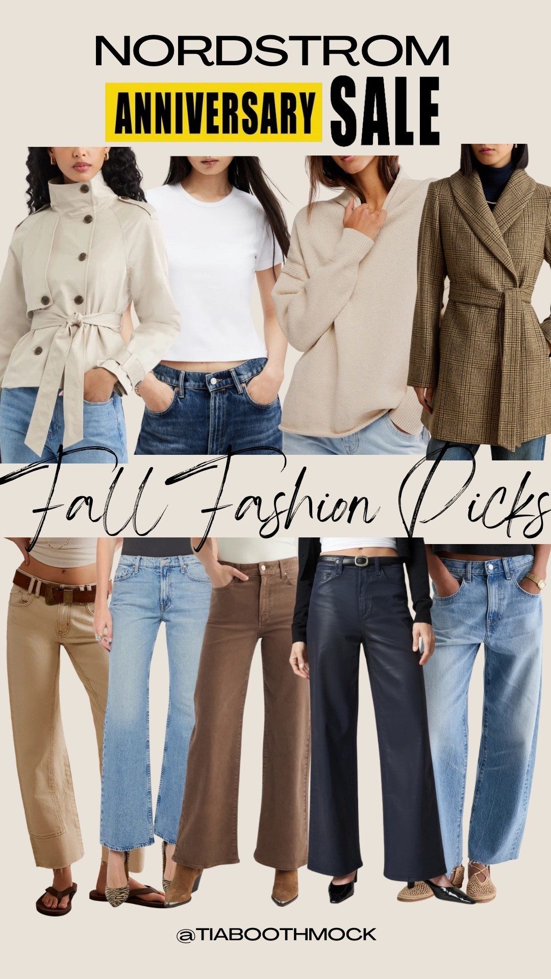 Top picks for fall fashion from the Nordstrom Sale!

#LTKSaleAlert #LTKSeasonal #LTKmomlife