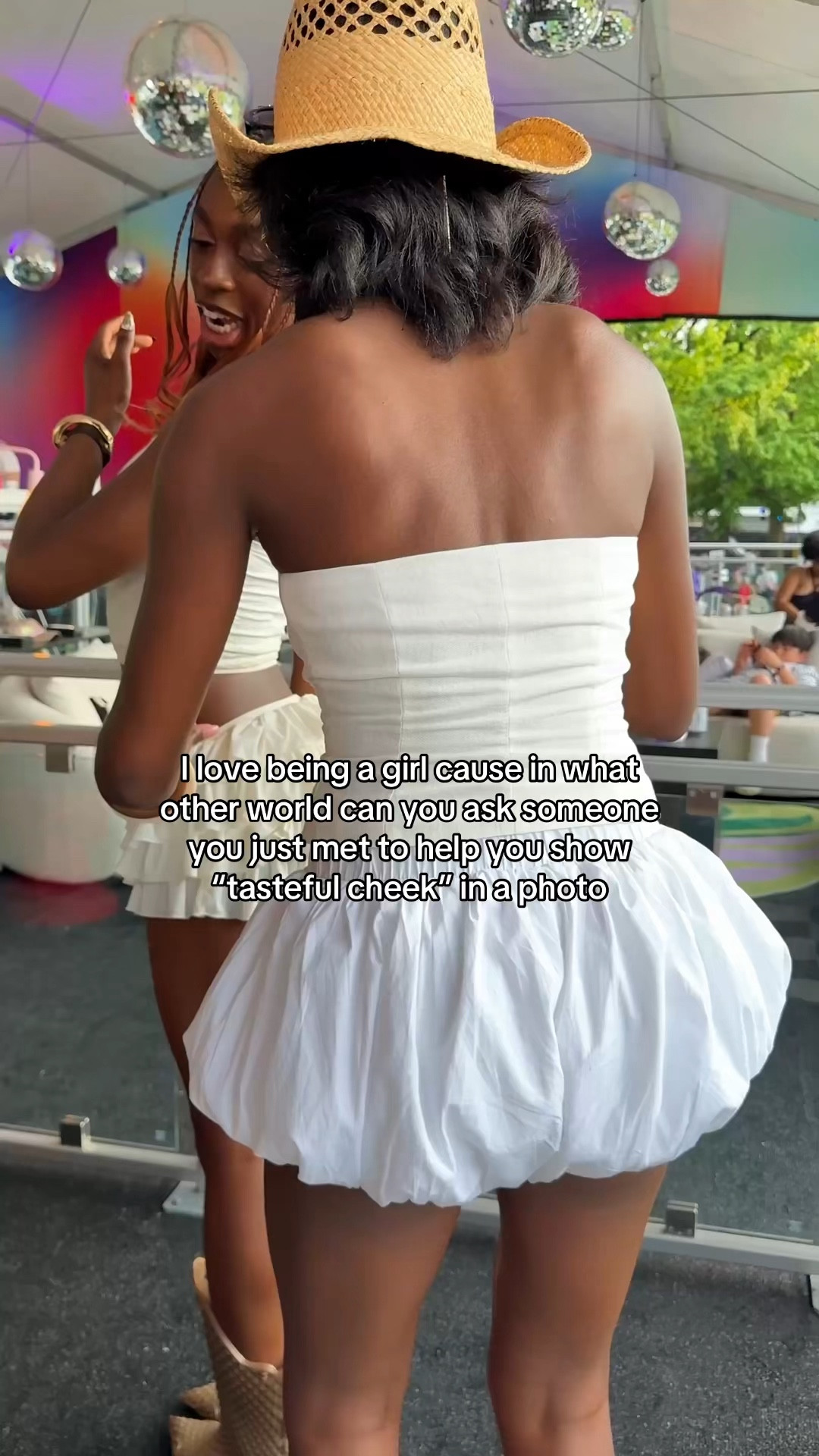 This gorgita festival look from last GovBall

#LTKSpringSale #LTKspringtrends