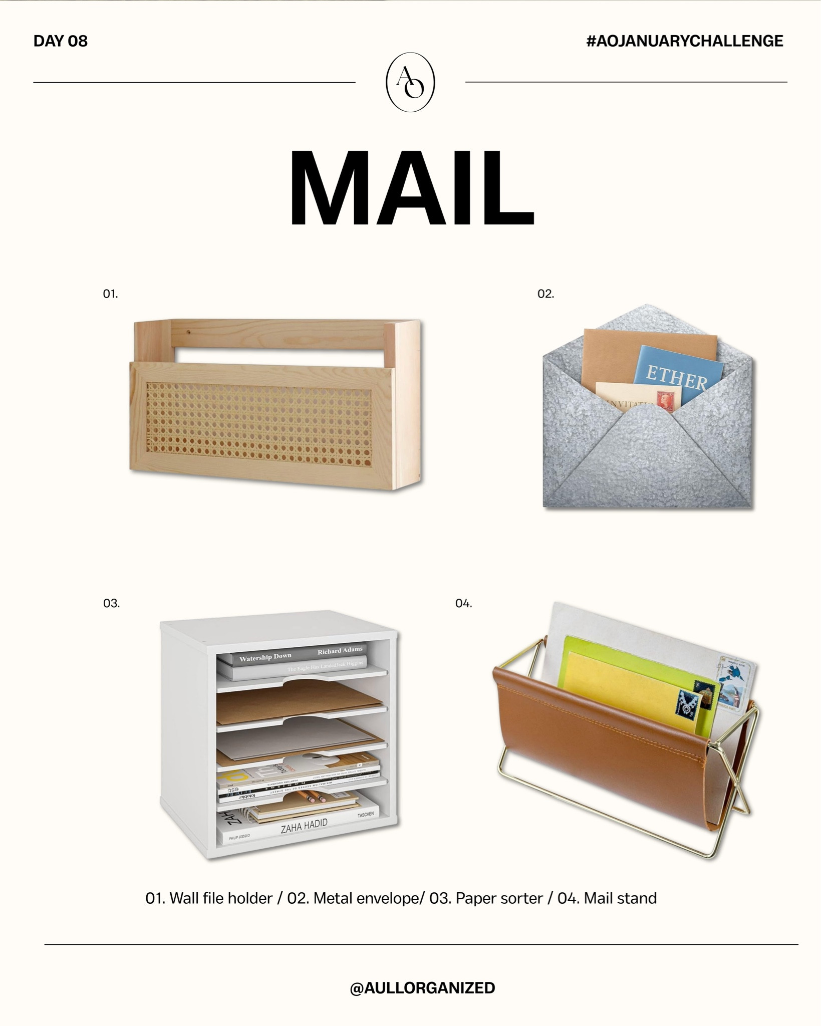  Friendly reminder: the #aullorganizedchallenge does NOT require you to buy a single thing. The magic is in using what you already have + letting go of what you don’t. ✨
That said… a few smart products can make it way easier to maintain all the hard work you’re putting in. These are the pieces I actually use and love.

#LTKHome