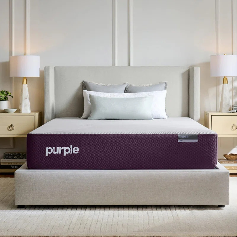 Purple Restore Firm 11.5 Mattress & Reviews | Wayfair | Wayfair North America