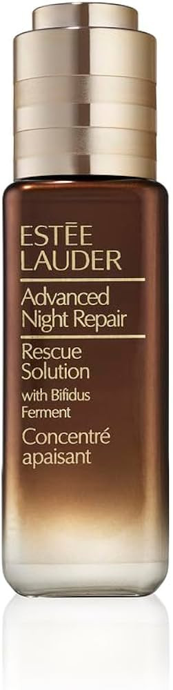 Estée Lauder Advanced Night Repair Rescue Solution with 15% Bifidus Ferment to Reduce Visible Re... | Amazon (US)