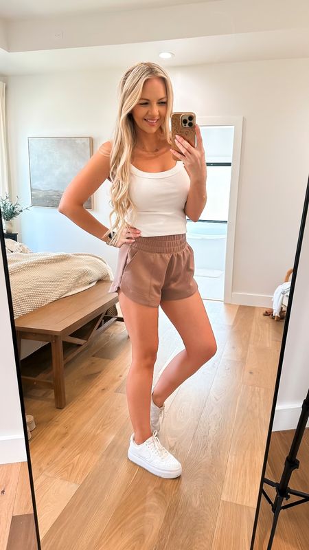 The LTK Spring Sale is live! Shop in app to easily copy the promo code AFLTK to get 25% off my outfit! 
I am loving these shorts. They are so comfy and adorable! 
.
.


#LTKstyletip #LTKSale #LTKsalealert
