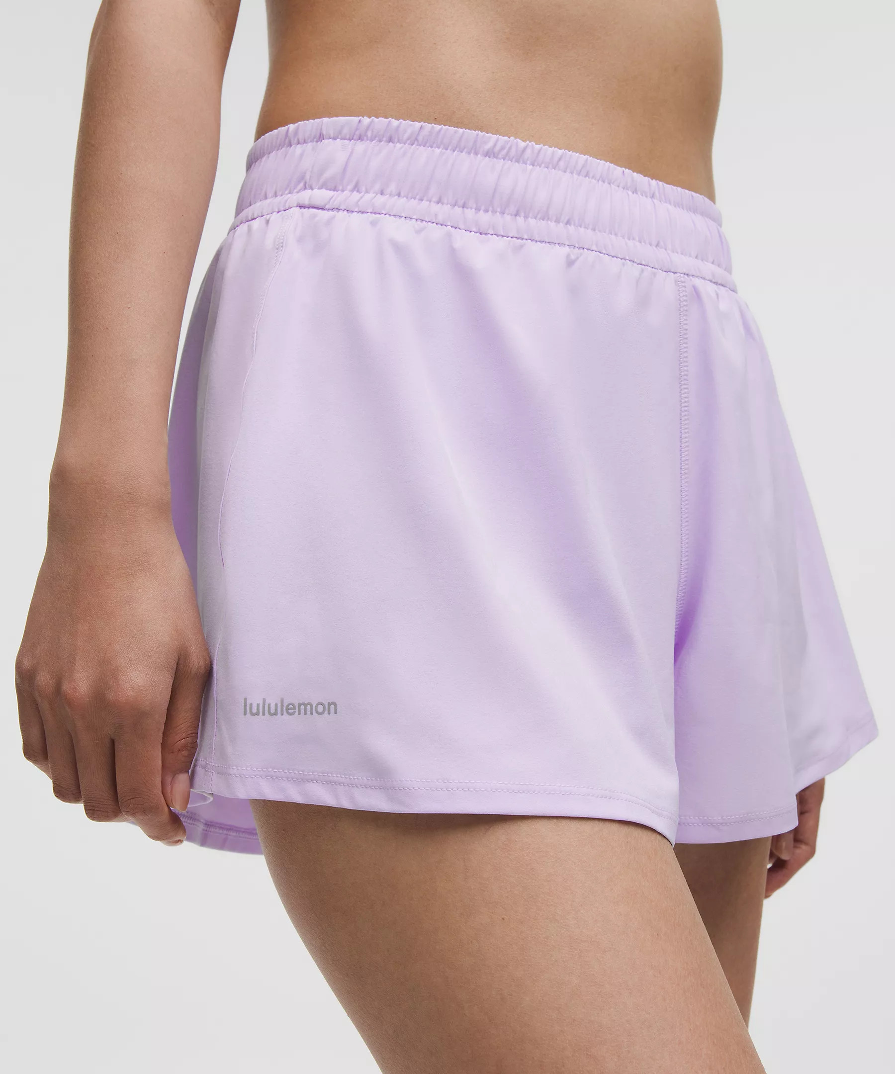 Pace Crush High-Rise Short 2.5" | Lululemon (US)