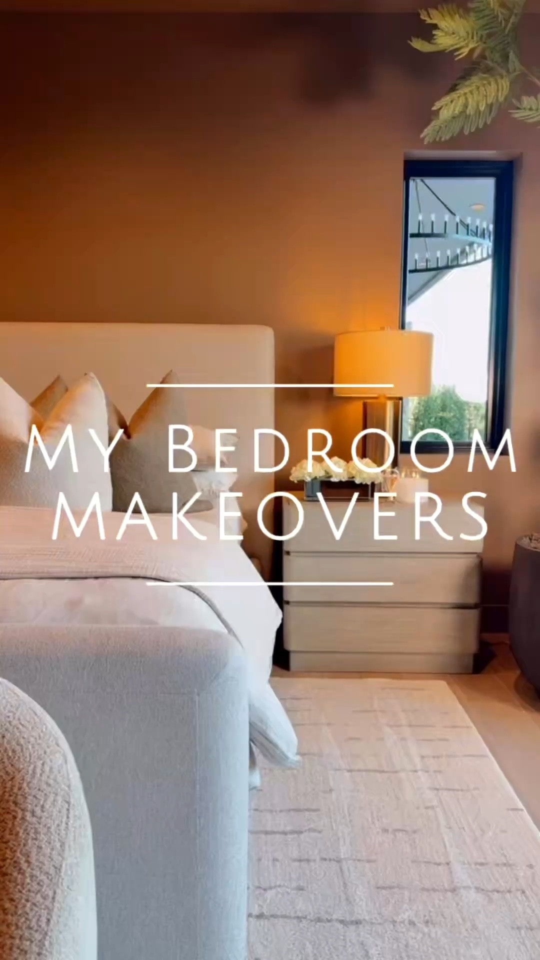 I’ve had the best time slowly transforming these two bedrooms since moving in! Taking it step by step and layering in neutral bedroom design with moody bedroom decor to create a cozy, modern space. It’s been such a rewarding bedroom makeover journey, and we’re getting closer every day to turning this into our dream home 💖

Neutral bedroom design
Moody bedroom decor
Bedroom makeover
Cozy aesthetic decor 
Aesthetic home decor 


#LTKSaleAlert #LTKHome #LTKU