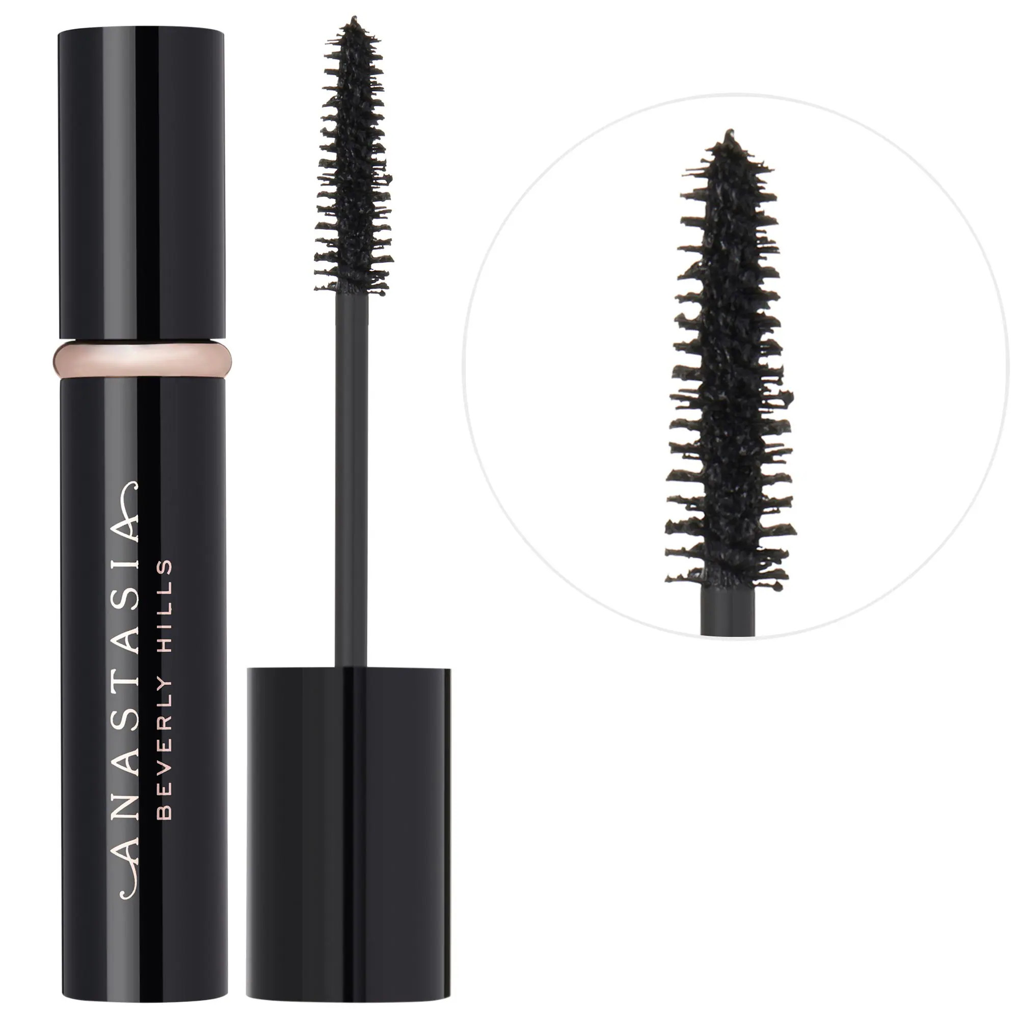 Anastasia Beverly Hills Lash Sculpt Lengthening & Volumizing Mascara Black 0.34 fl oz / 10 ml | Sephora (US)