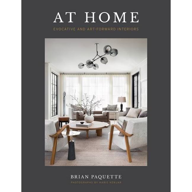 At Home - by  Brian Paquette (Hardcover) | Target