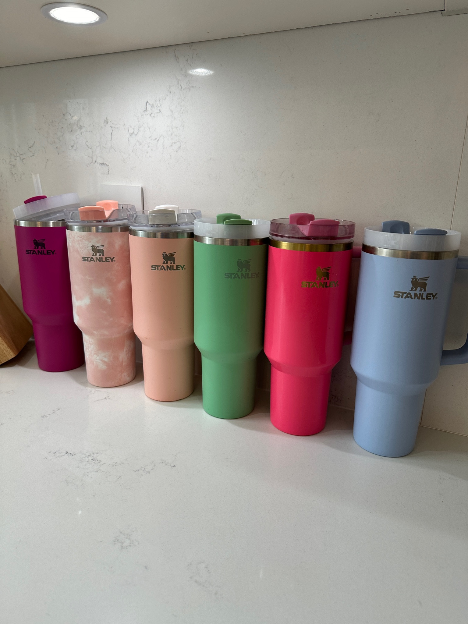 A Stanley for everyday - love my 40oz tumblers at home they ensure I drink enough water throughout the day 

@stanley_brand 

#LTKover40 #LTKSeasonal