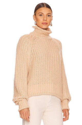 LBLC The Label The Label Jules Sweater in Blush from Revolve.com | Revolve Clothing (Global)
