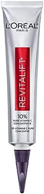 L’Oreal Paris Skincare Revitalift Derm Intensives 10% Pure Vitamin C Serum for Radiant & Bright... | Amazon (US)