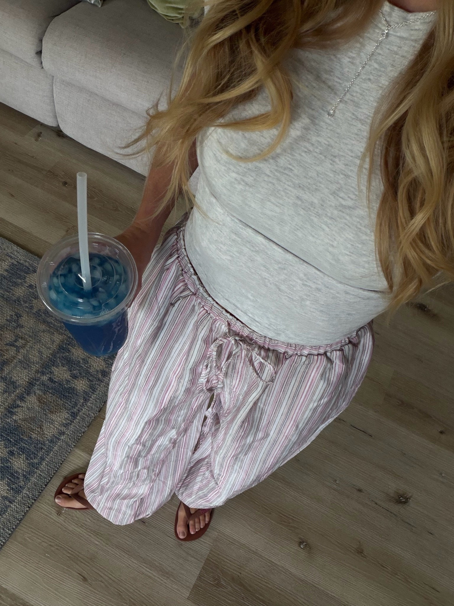 Cutest pants ever!

#LTKSeasonal #LTKU #LTKootd