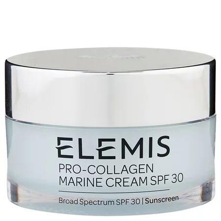 Elemis Pro-Collagen Marine Cream SPF 30 1.69 oz | Walmart (US)