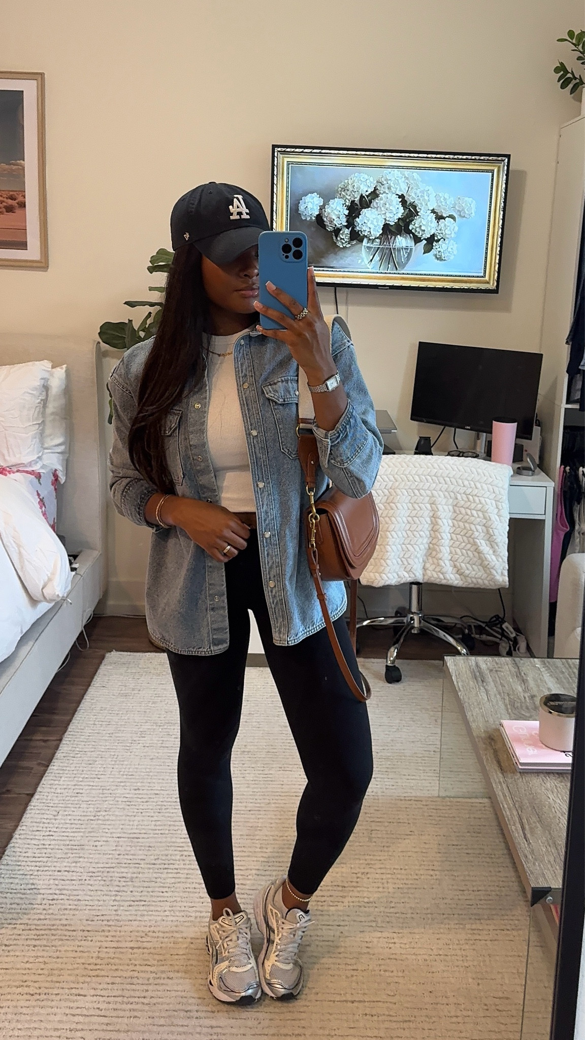 Casual fall outfit 

#ootd #outfitinspo #falloutfit

#LTKSeasonal #LTKStyleTip #LTKBeauty