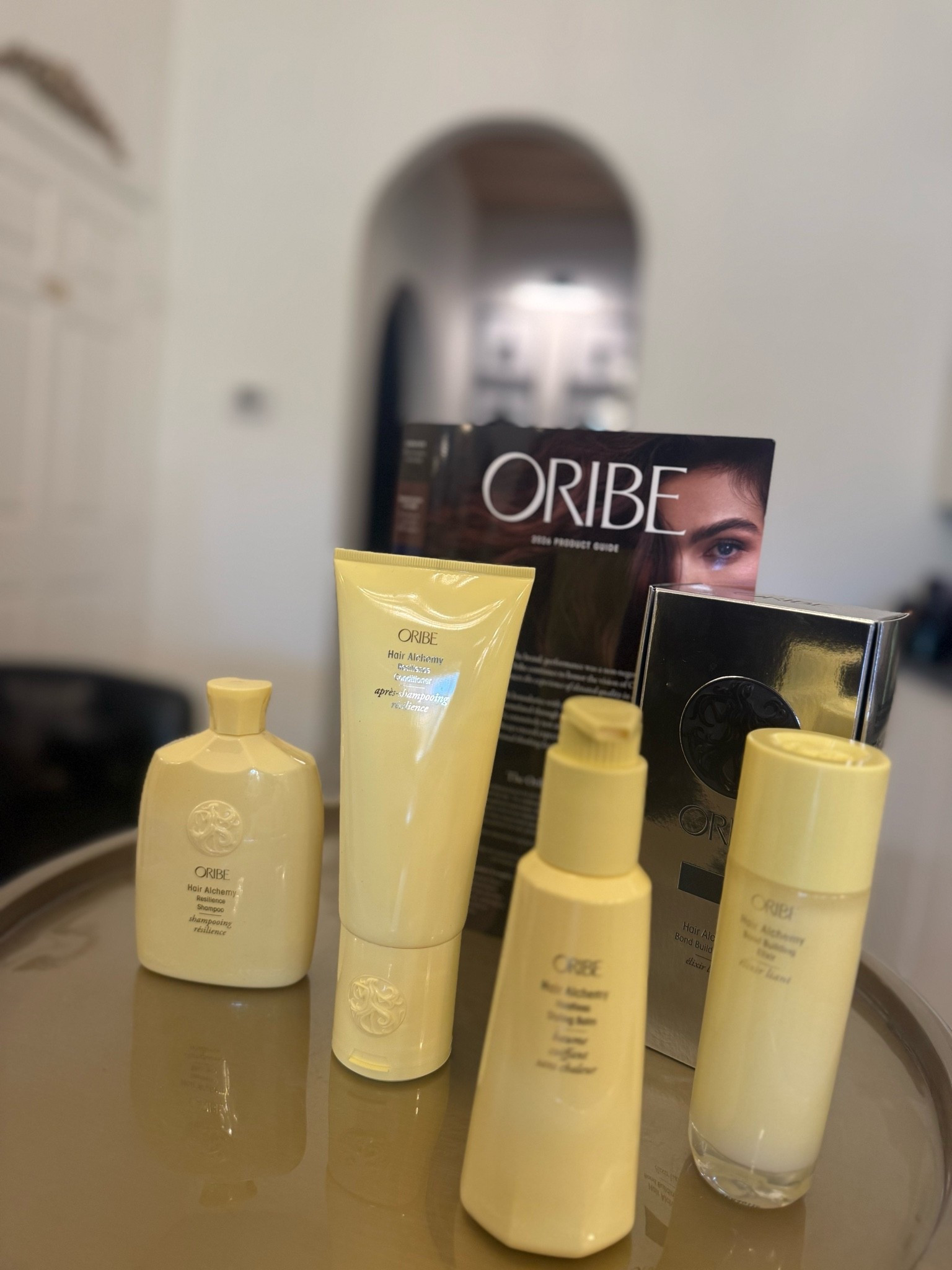 Strengthening collection for weak, fragile hair, this helps rebuild it so it can stay long and healthy!

#LTKmomlife #LTKselfcare #LTKBeauty