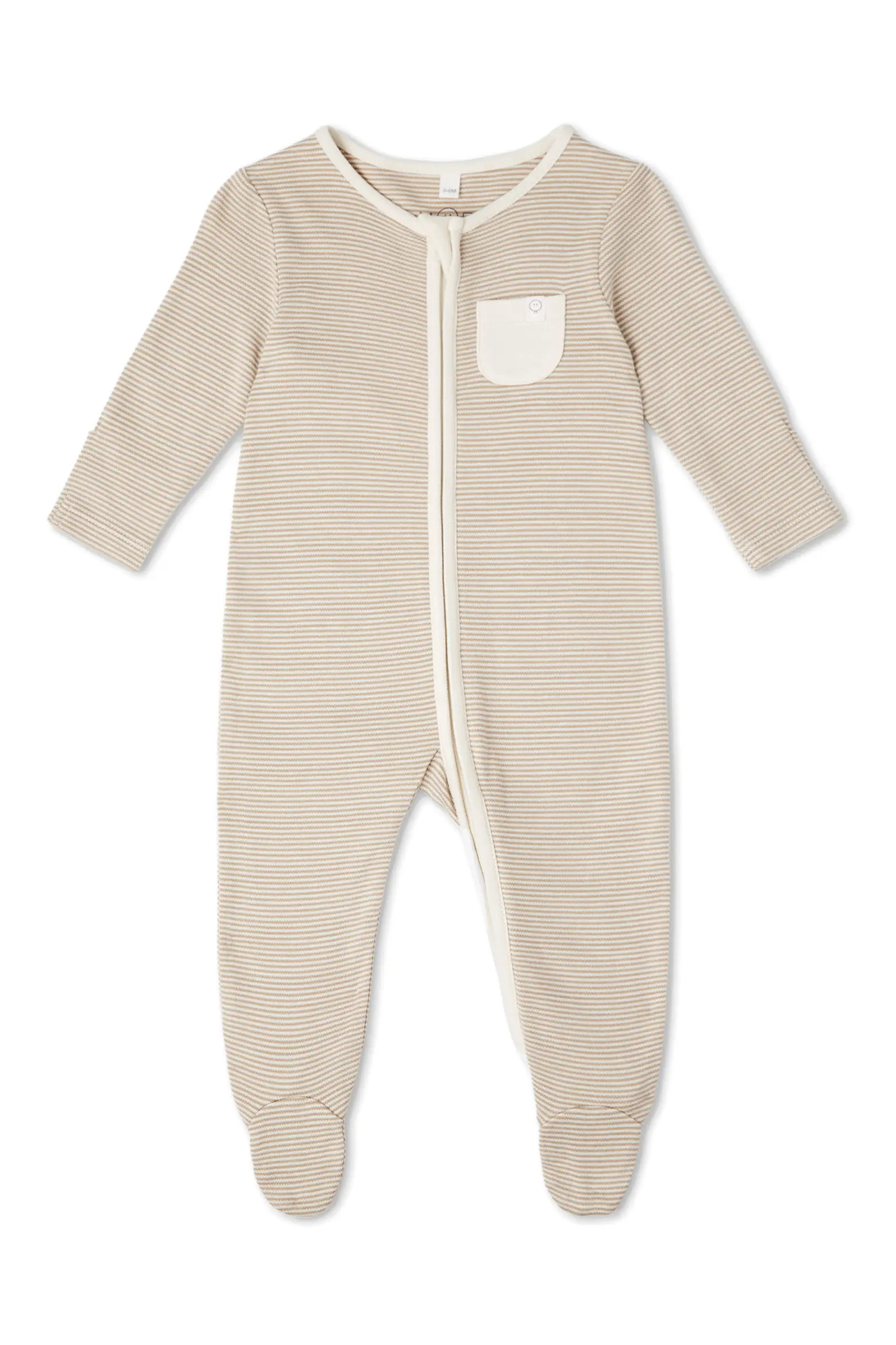 Clever Zip Footie | Nordstrom | Nordstrom