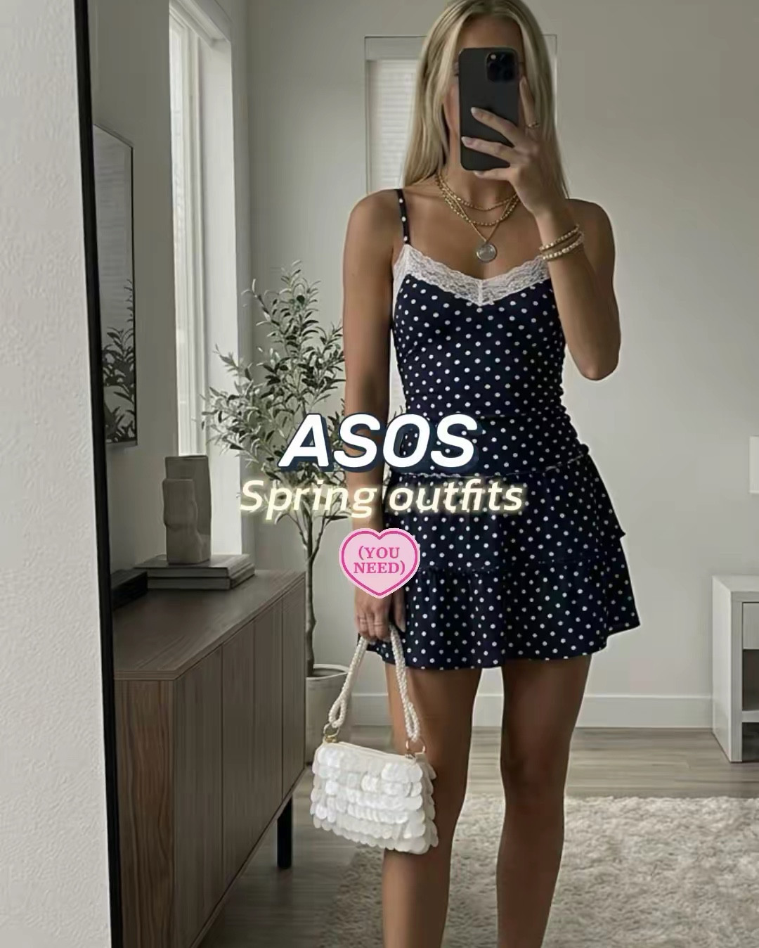 ASOS spring outfits 🤍🌟