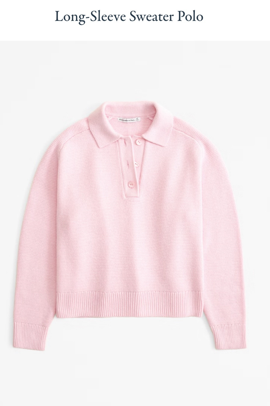 Pink sweater


#LTKFallSale #LTKStyleTip #LTKSeasonal