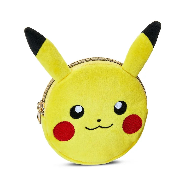 Pokemon Pikachu Coin Purse | Walmart (US)