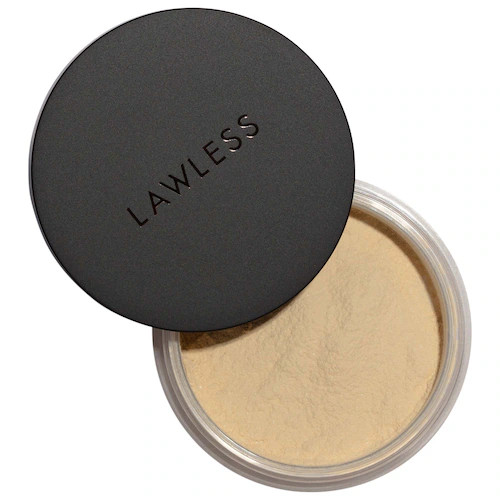 LAWLESSSeal The Deal Talc-Free Loose Setting Powder | Sephora (US)