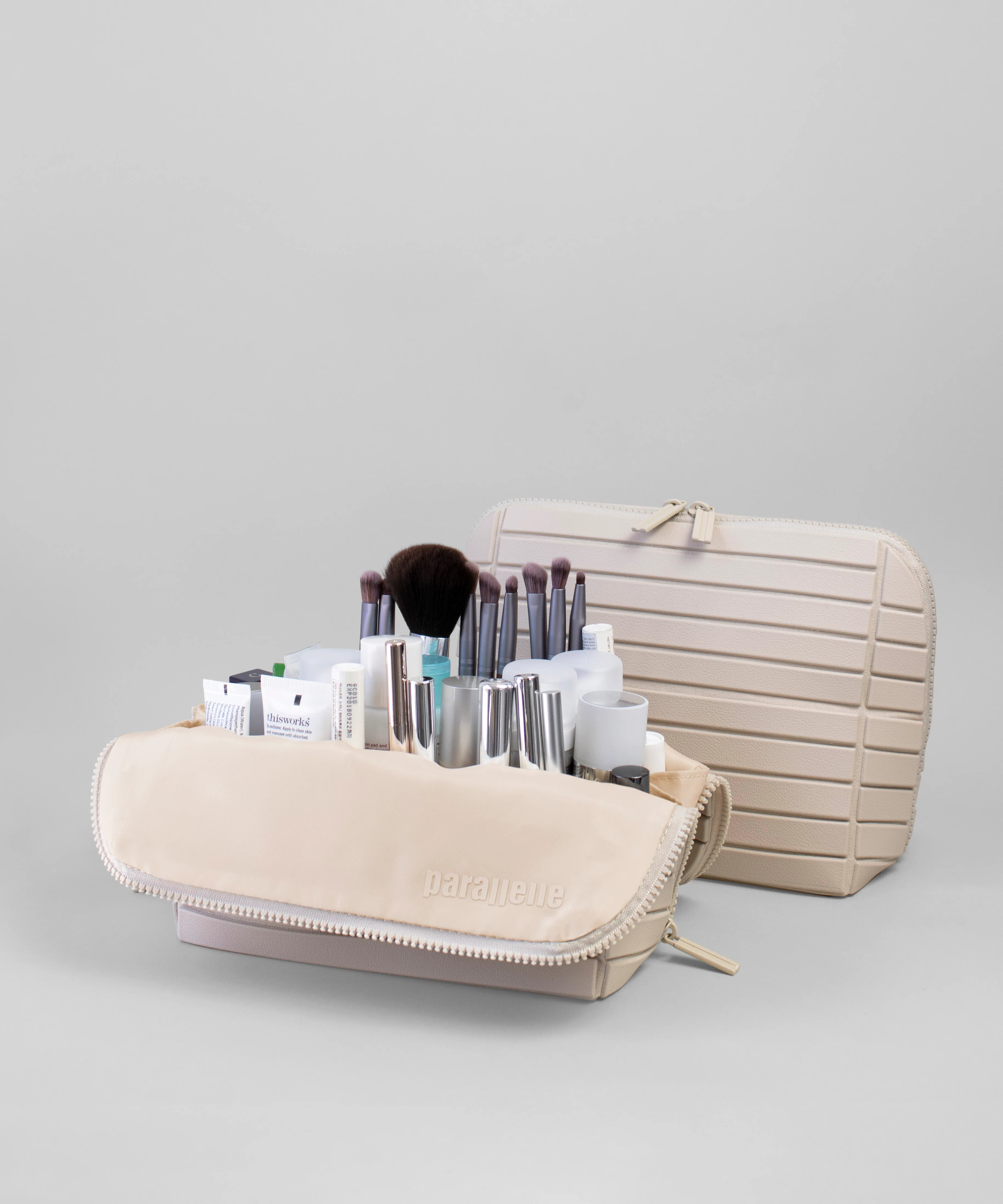 the bisque traveller | Parallelle